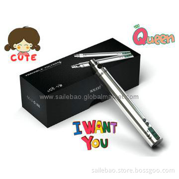 Wattage adjustable  the e cigarette new arrival slb ego v3